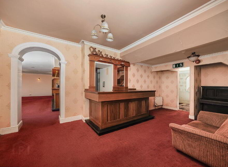 Lumville House, The Curragh, The Curragh