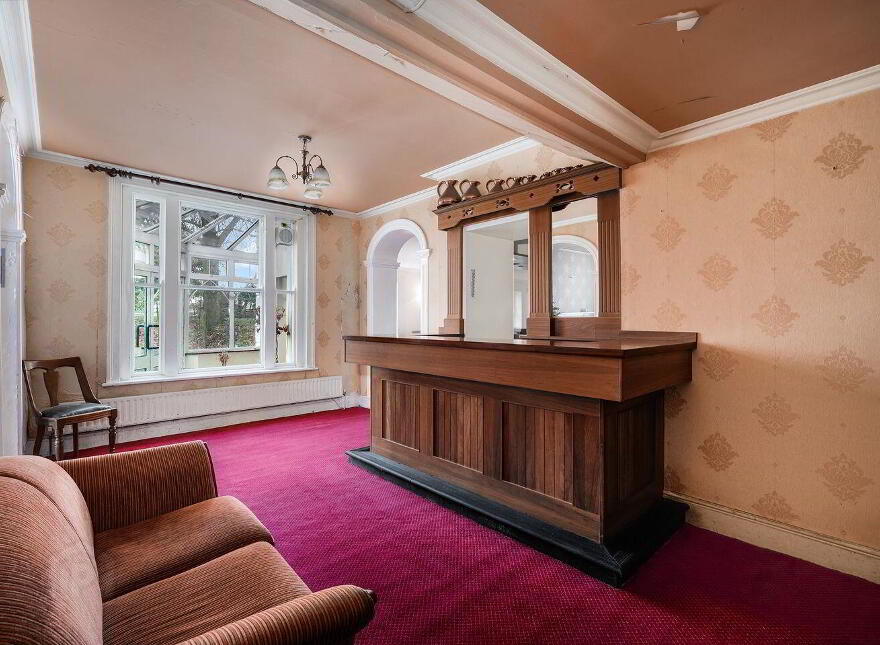 Lumville House, The Curragh, The Curragh