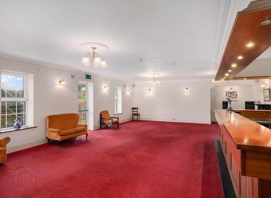 Lumville House, The Curragh, The Curragh