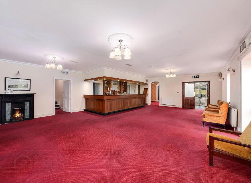 Lumville House, The Curragh, The Curragh