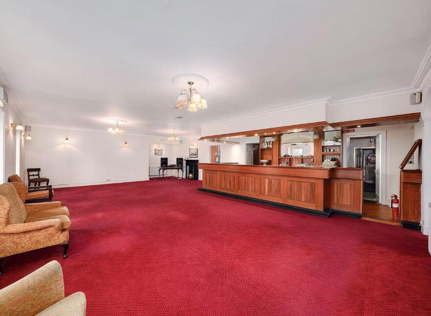 Lumville House, The Curragh, The Curragh
