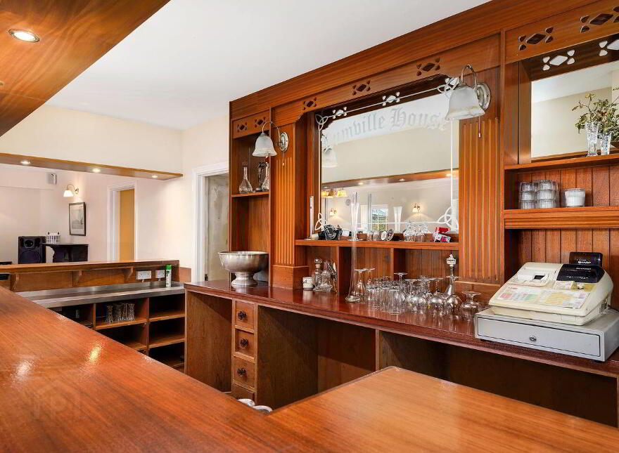 Lumville House, The Curragh, The Curragh