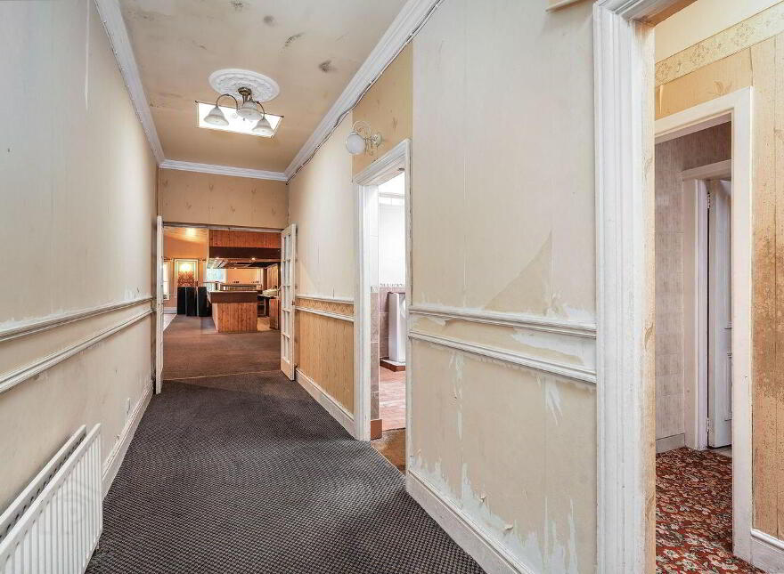 Lumville House, The Curragh, The Curragh