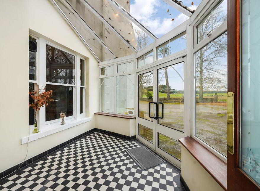 Lumville House, The Curragh, The Curragh