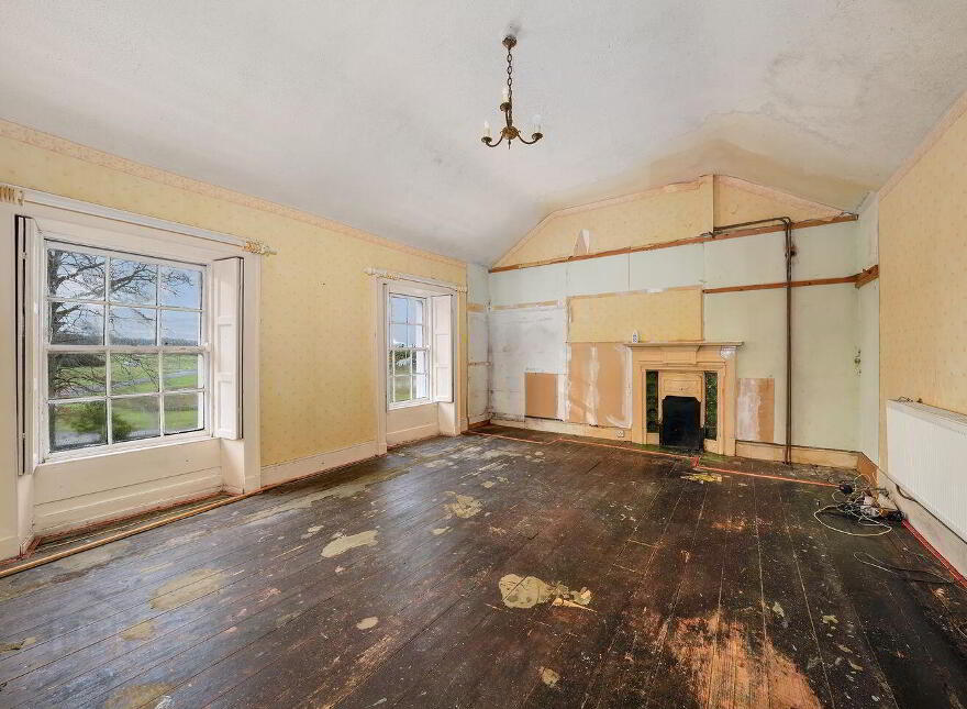 Lumville House, The Curragh, The Curragh