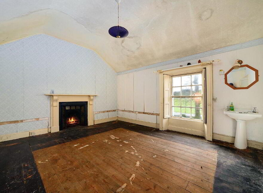 Lumville House, The Curragh, The Curragh