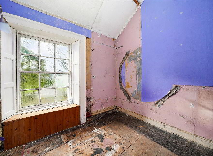 Lumville House, The Curragh, The Curragh