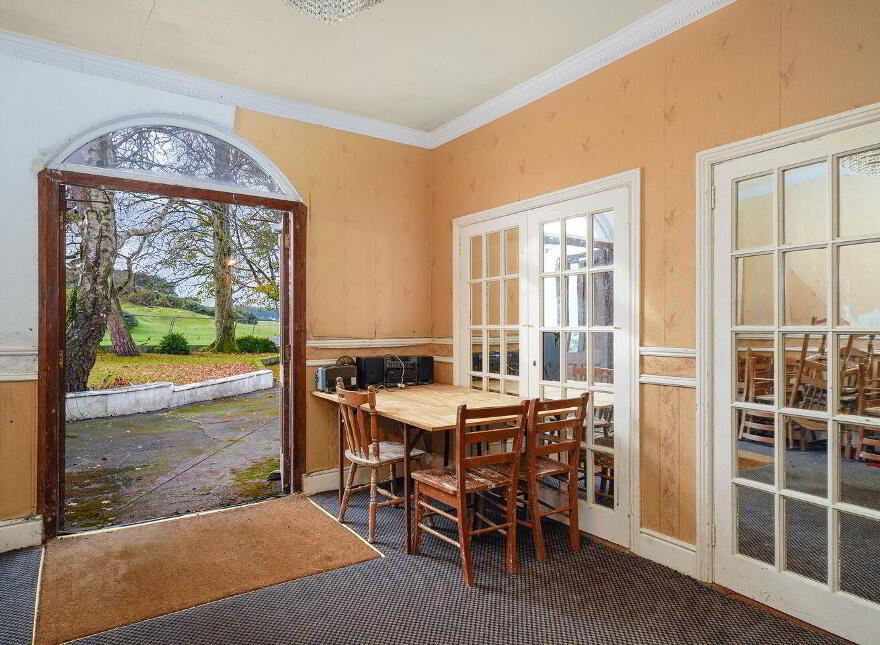 Lumville House, The Curragh, The Curragh