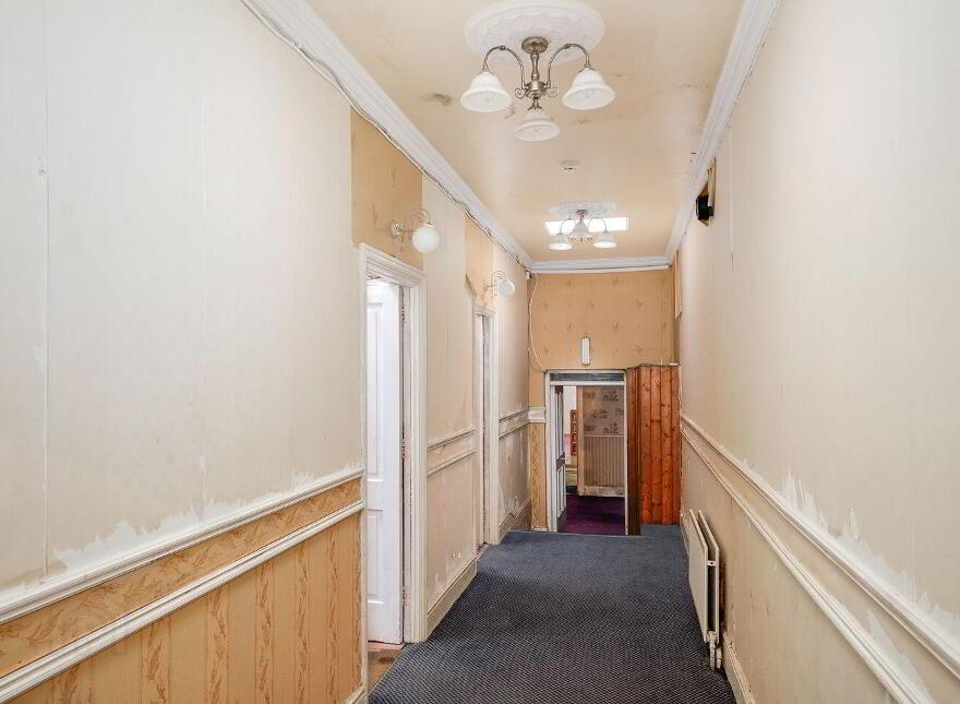 Lumville House, The Curragh, The Curragh