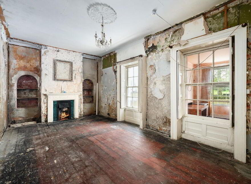 Lumville House, The Curragh, The Curragh