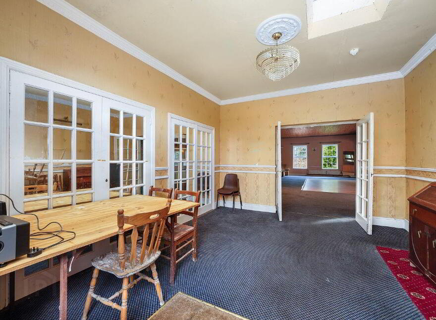 Lumville House, The Curragh, The Curragh