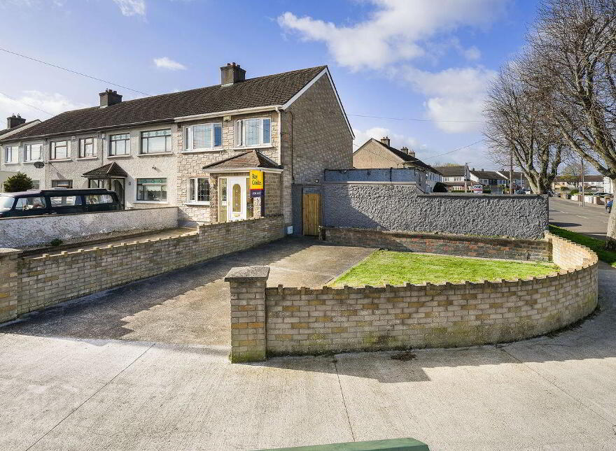 House Plus Site At 2 St. Patrick's Road, Greenhills, Greenhills, D12