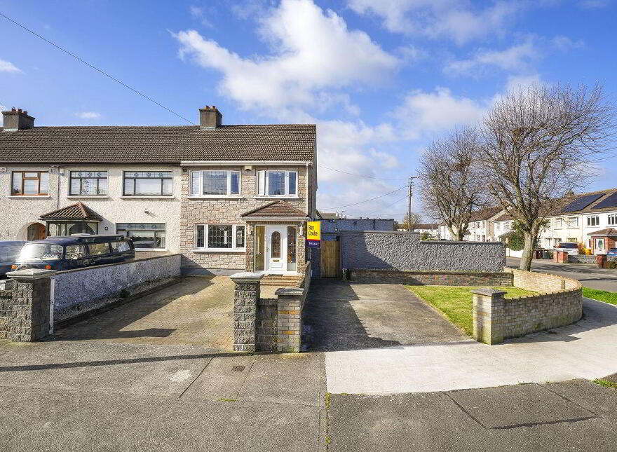 House Plus Site At 2 St. Patrick's Road, Greenhills, Greenhills, D12