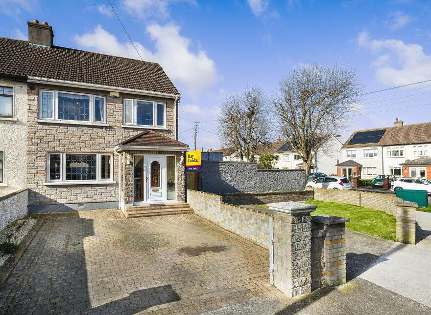 House Plus Site At 2 St. Patrick's Road, Greenhills, Greenhills, D12
