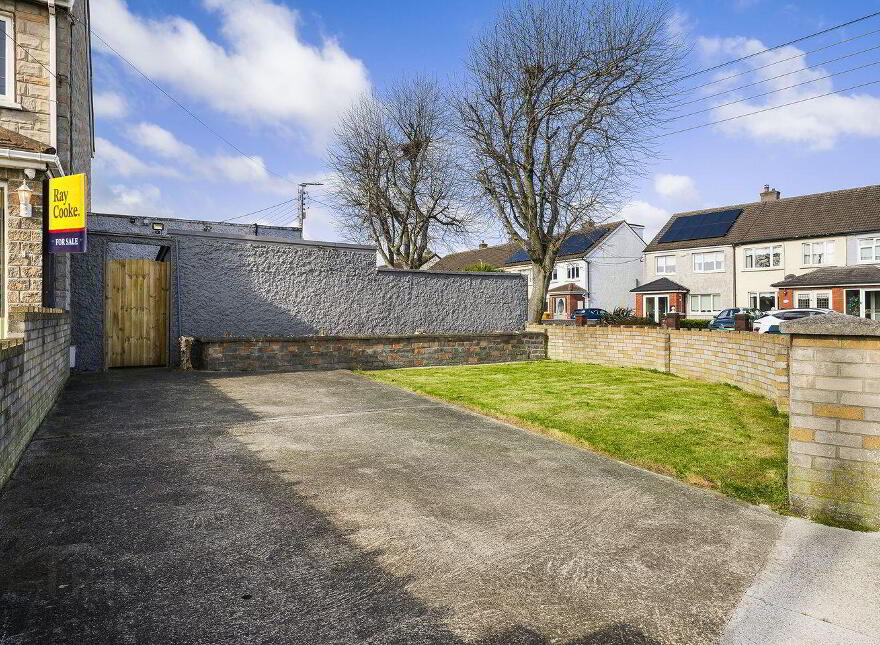 House Plus Site At 2 St. Patrick's Road, Greenhills, Greenhills, D12