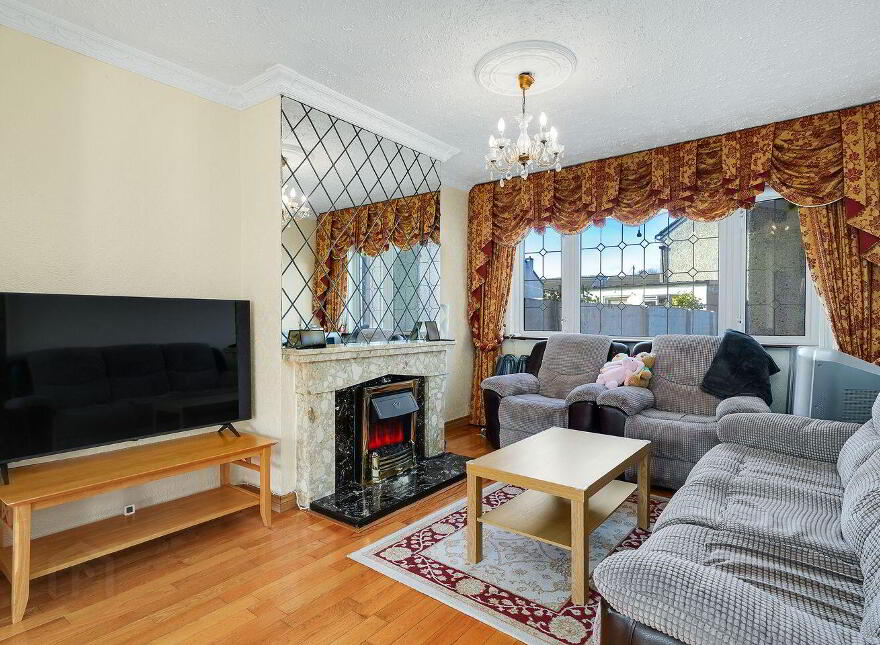 House Plus Site At 2 St. Patrick's Road, Greenhills, Greenhills, D12
