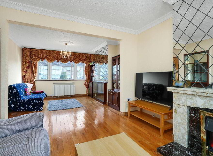 House Plus Site At 2 St. Patrick's Road, Greenhills, Greenhills, D12