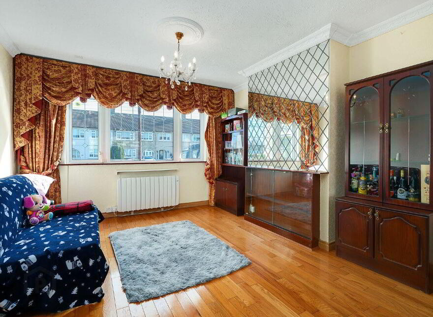 House Plus Site At 2 St. Patrick's Road, Greenhills, Greenhills, D12