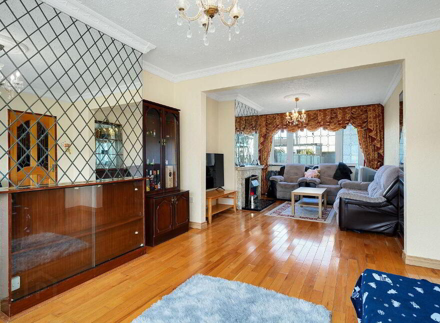 House Plus Site At 2 St. Patrick's Road, Greenhills, Greenhills, D12
