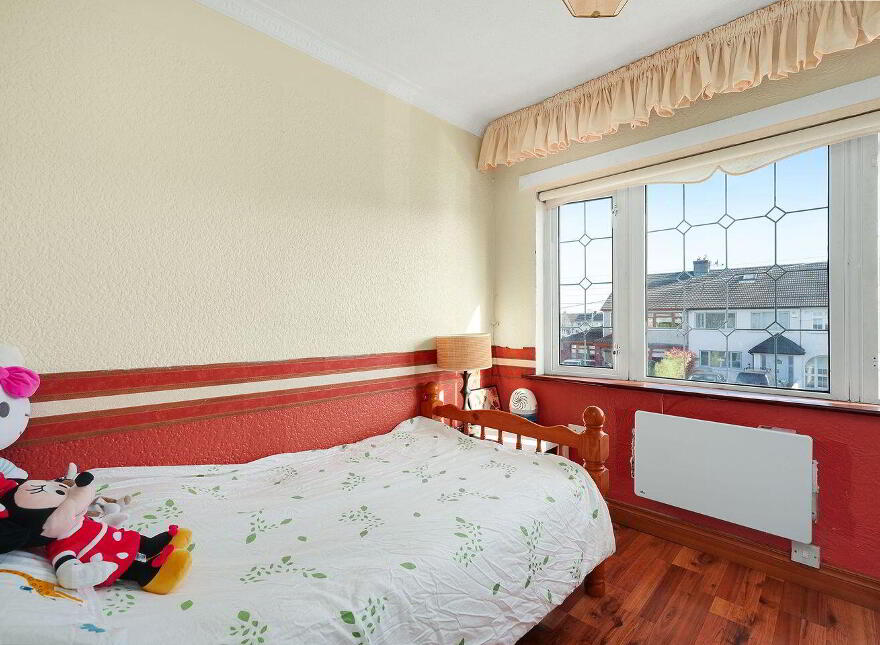 House Plus Site At 2 St. Patrick's Road, Greenhills, Greenhills, D12