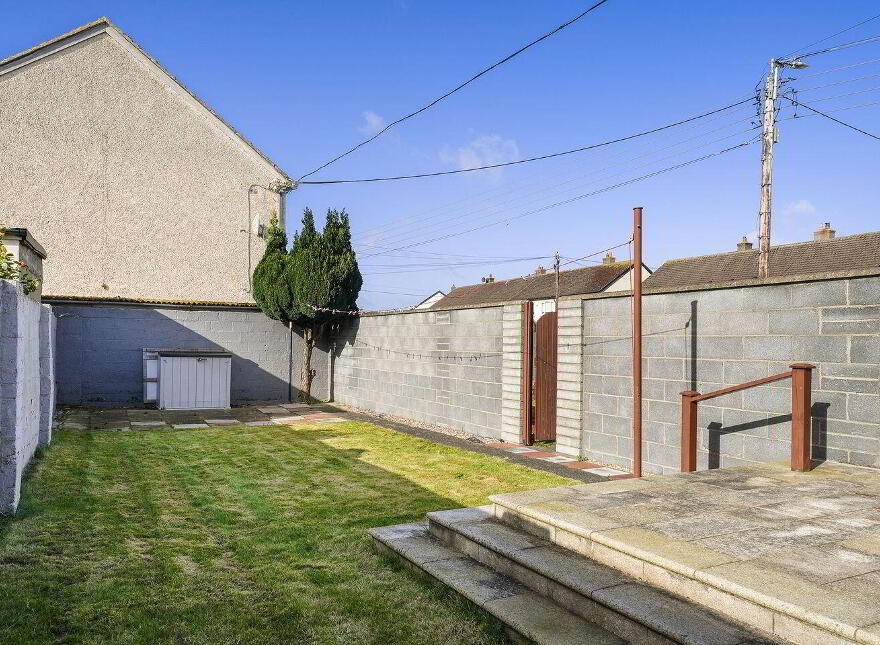 House Plus Site At 2 St. Patrick's Road, Greenhills, Greenhills, D12