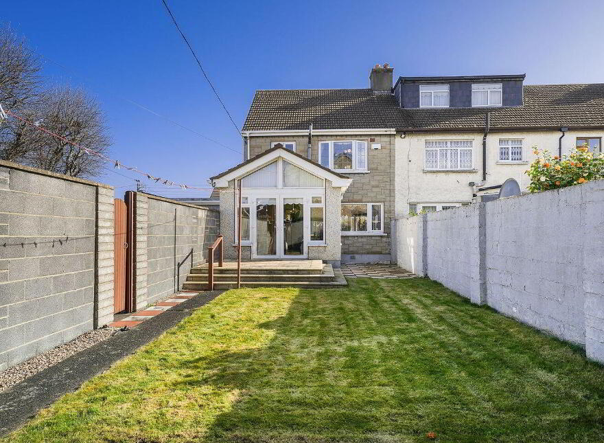 House Plus Site At 2 St. Patrick's Road, Greenhills, Greenhills, D12
