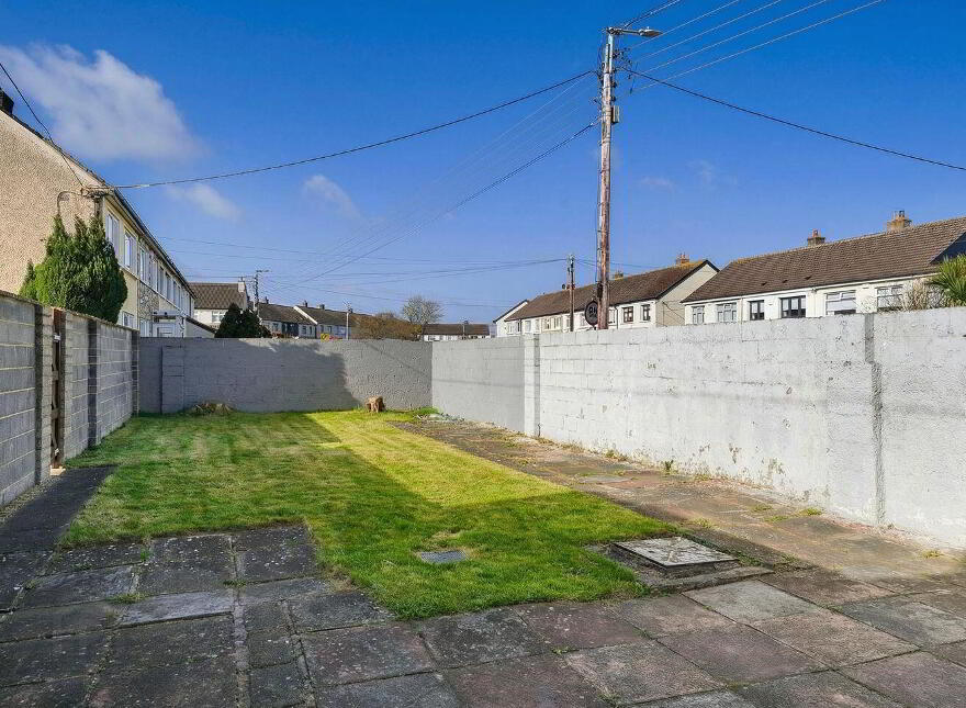 House Plus Site At 2 St. Patrick's Road, Greenhills, Greenhills, D12