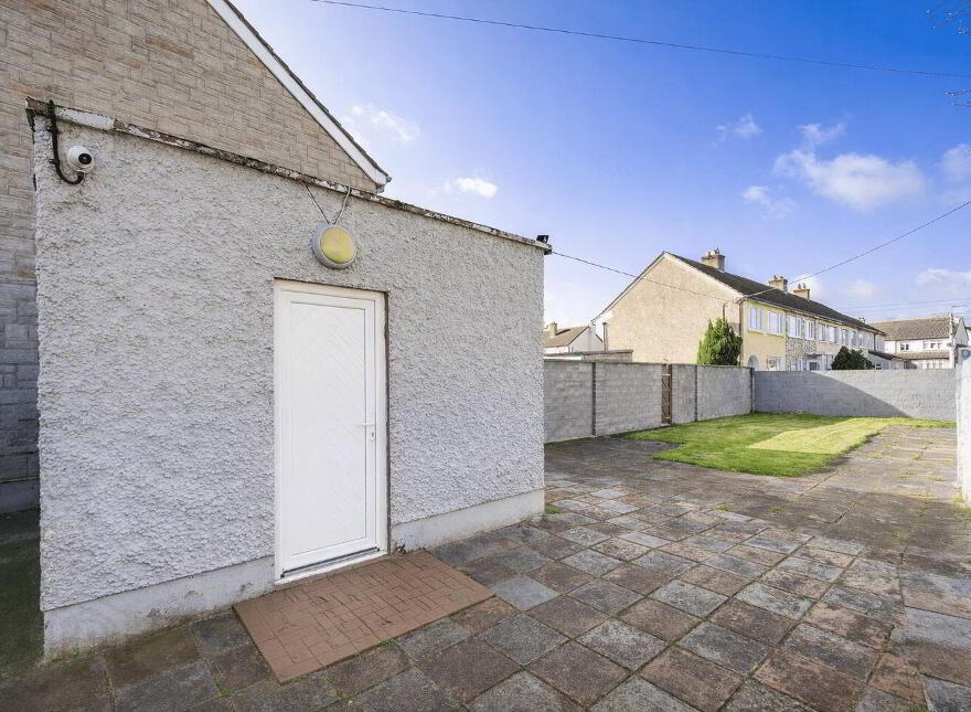 House Plus Site At 2 St. Patrick's Road, Greenhills, Greenhills, D12