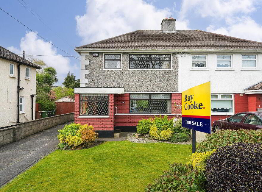 16 Shanard Avenue, Santry, Santry, D09