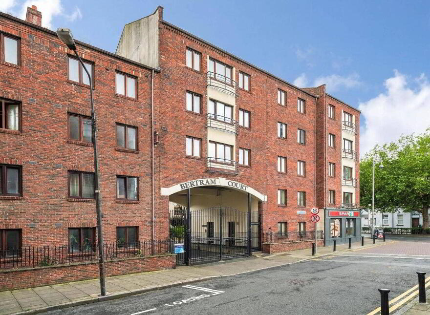 140 Bertram Court, Lamb Alley, Liberties, Christchurch, D08