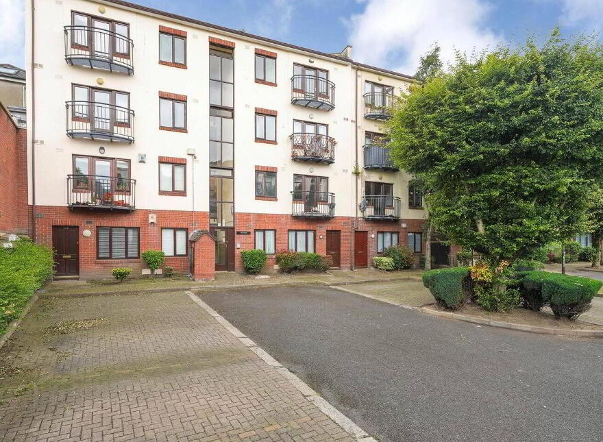 140 Bertram Court, Lamb Alley, Liberties, Christchurch, D08
