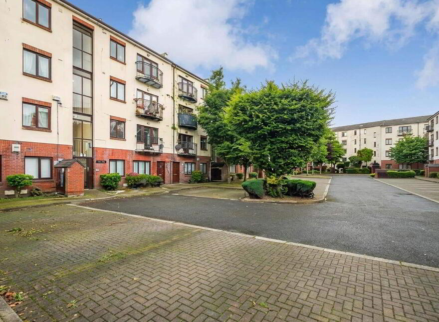 140 Bertram Court, Lamb Alley, Liberties, Christchurch, D08