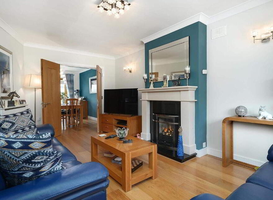 3 Broadfield Drive, Broadfield Manor, Rathcoole