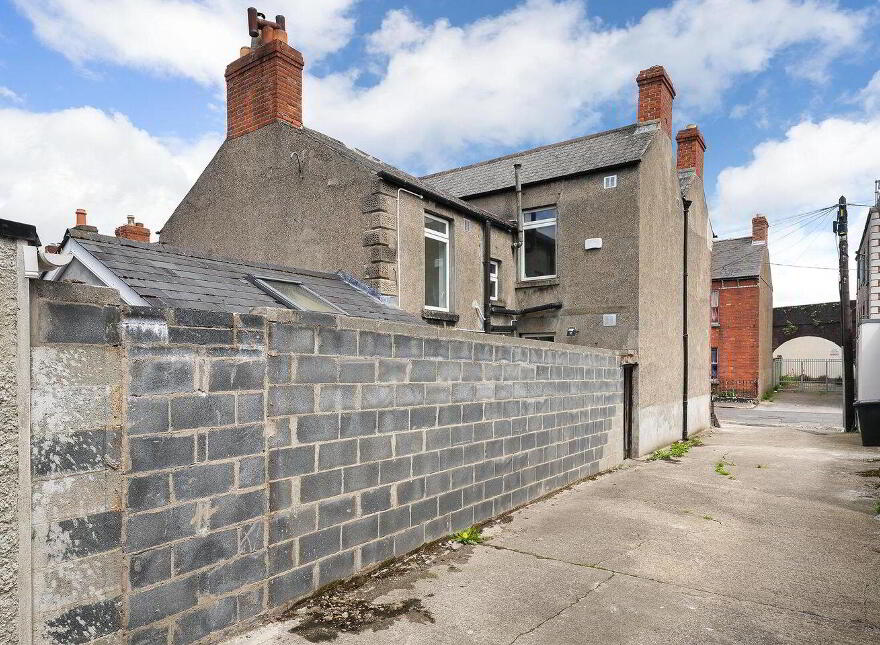 1 Nottingham Street, North Strand, North Strand, D03