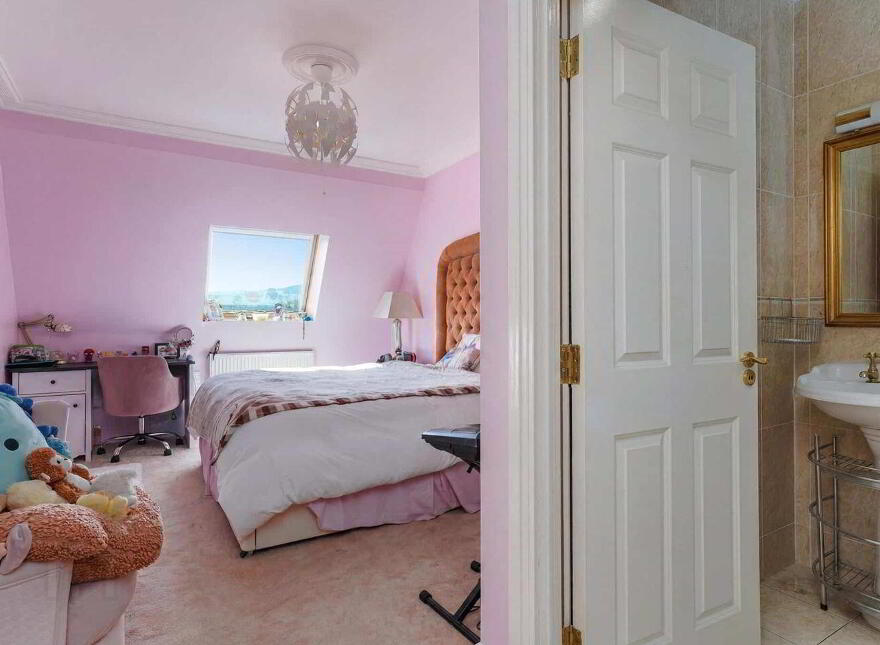 12A The Slade, Tassagard Green, Garters Lane, Saggart