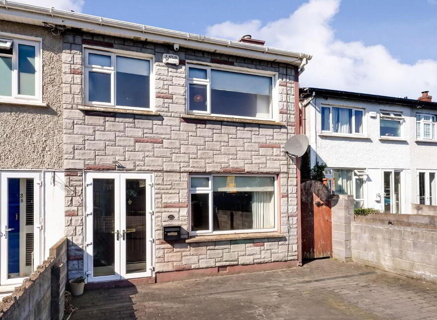 37 Alderwood Avenue, Springfield, Tallaght, D24