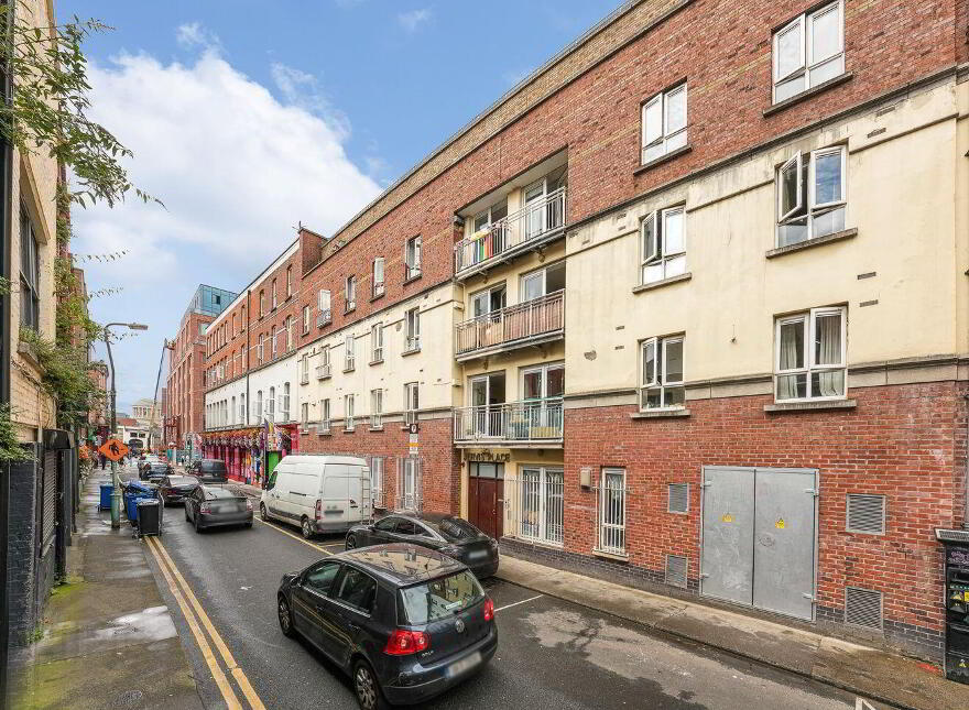 107 Jervis Place, Strand Street Great, Dublin 1, D01
