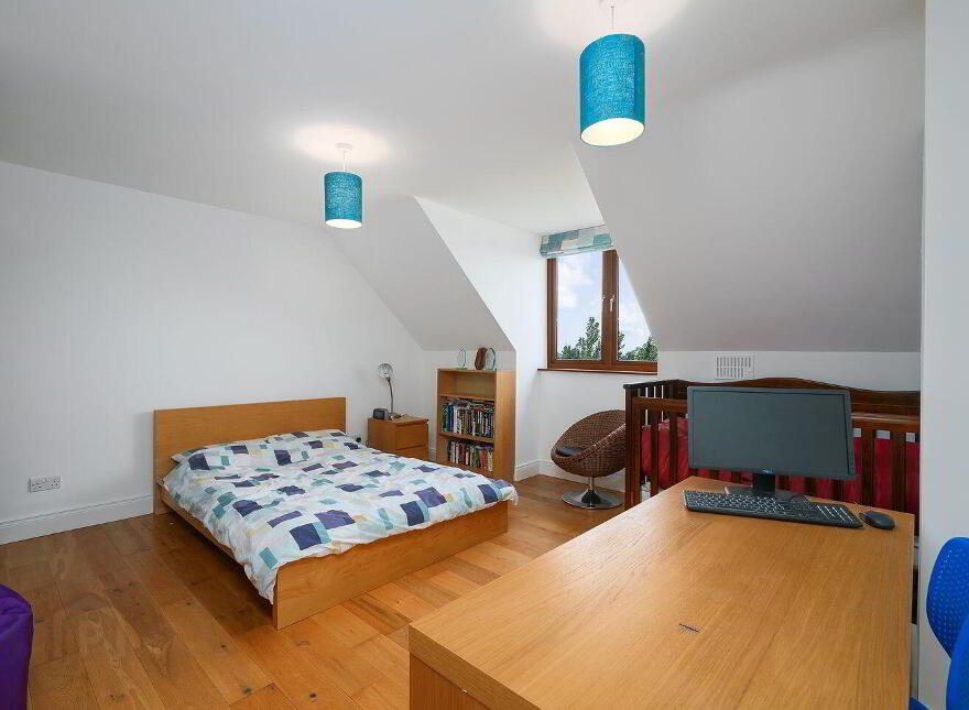Redgap, Rathcoole
