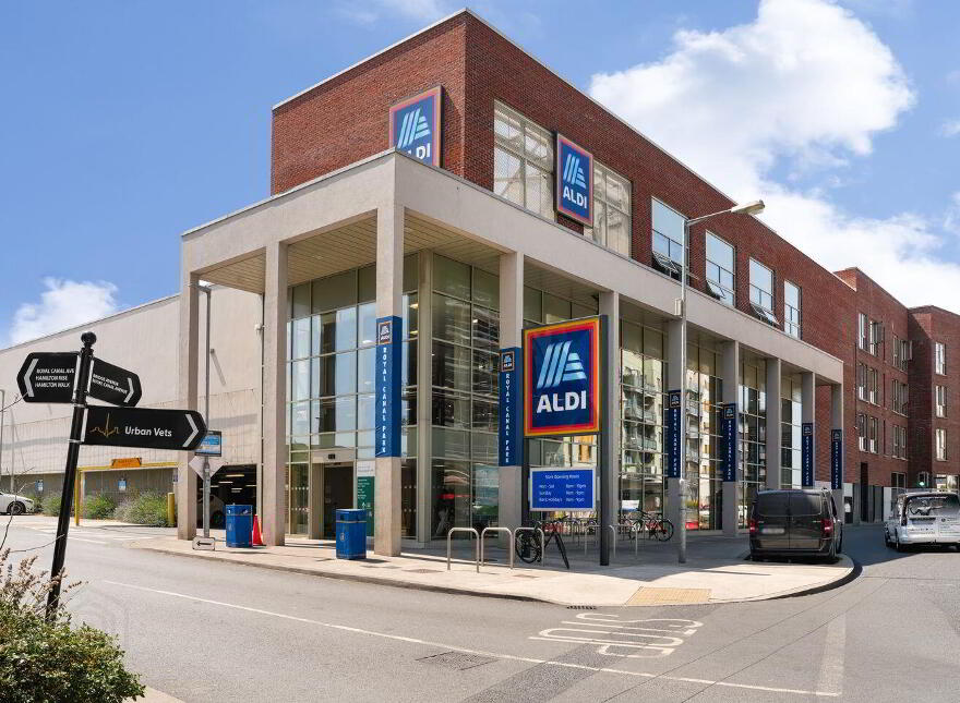 52 Horizon Building, Royal Canal Park, Ashtown, Ashtown, D15