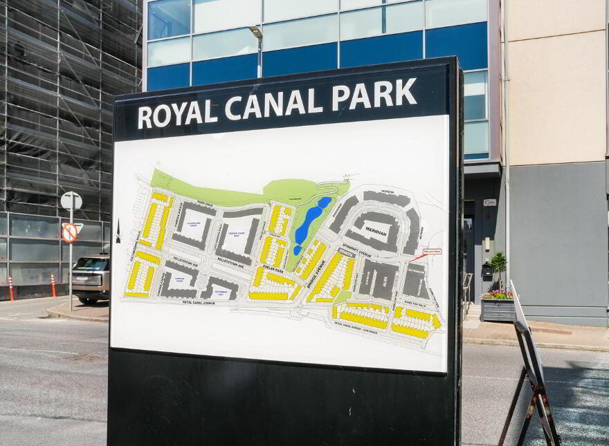 52 Horizon Building, Royal Canal Park, Ashtown, Ashtown, D15