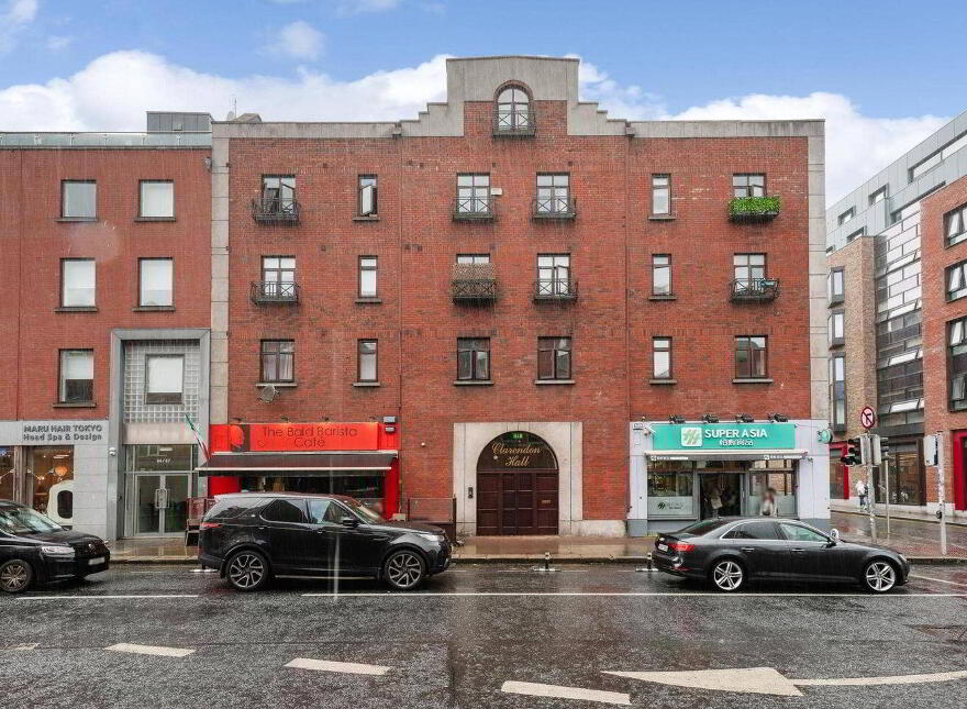 23 Clarendon Hall, Aungier Street, Dublin, D02