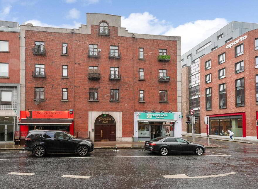 23 Clarendon Hall, Aungier Street, Dublin, D02