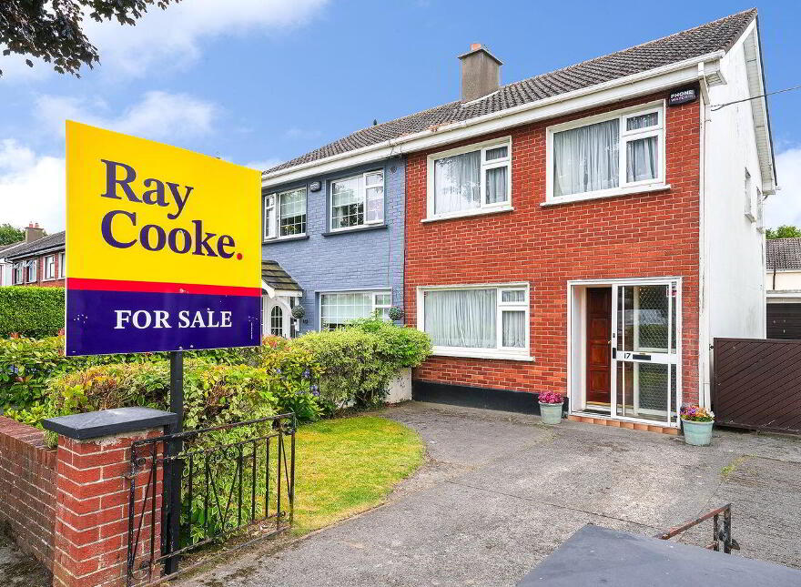 17 Woodvale Drive, Clonsilla, Clonsilla, D15