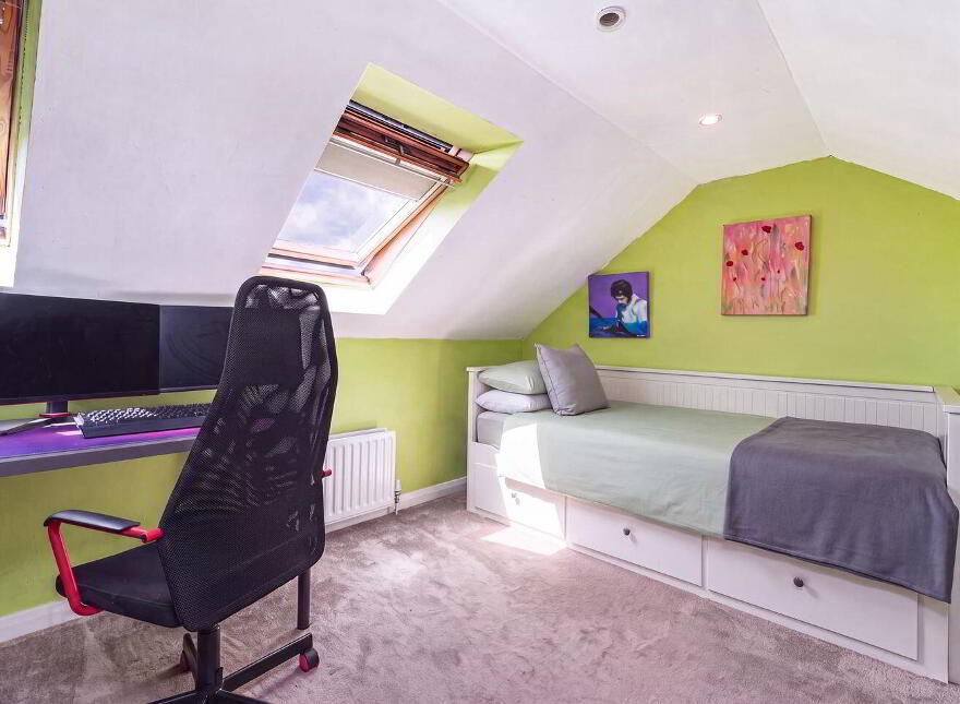 37 Oak Downs, WITH ATTIC CONVERSION, Clondalkin, Clondalkin, D22