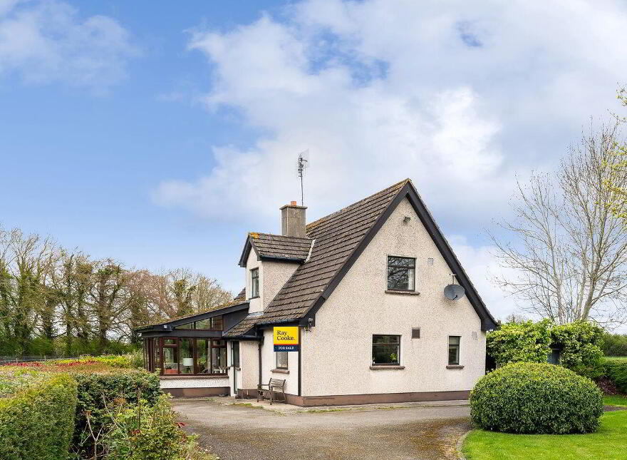 Rushwee House, Saint Margarets, Kilsallaghan