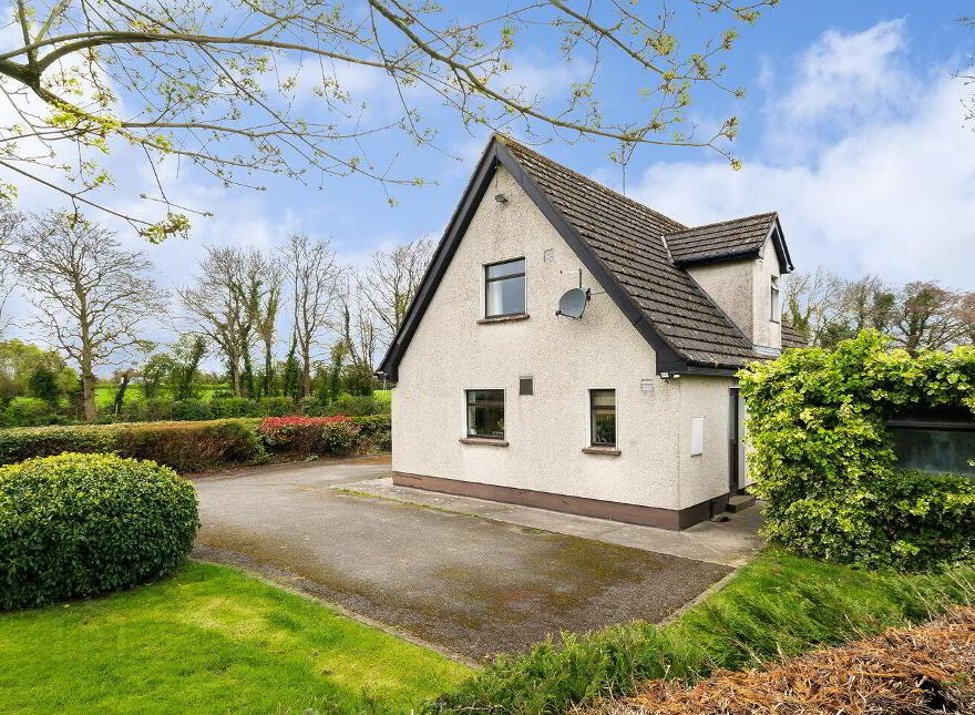 Rushwee House, Saint Margarets, Kilsallaghan