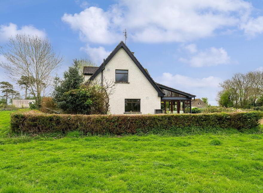 Rushwee House, Saint Margarets, Kilsallaghan