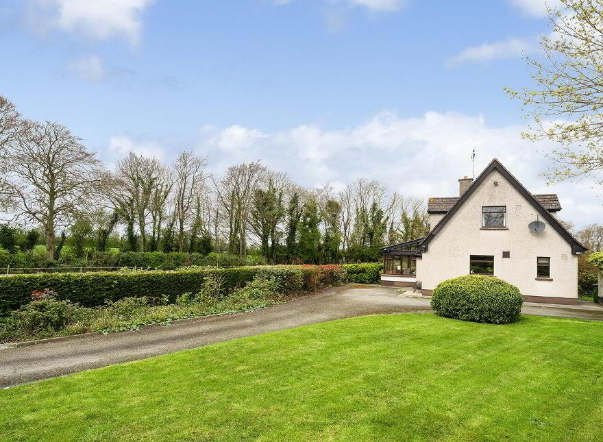 Rushwee House, Saint Margarets, Kilsallaghan