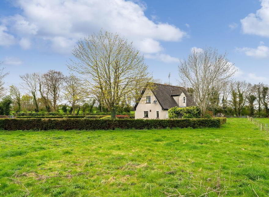 Rushwee House, Saint Margarets, Kilsallaghan