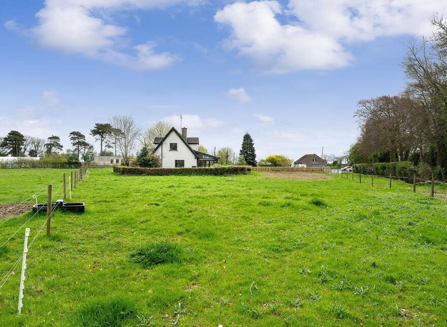 Rushwee House, Saint Margarets, Kilsallaghan